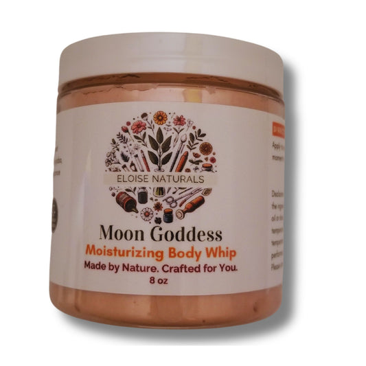 Moon Goddess Moisturizing Body Balm