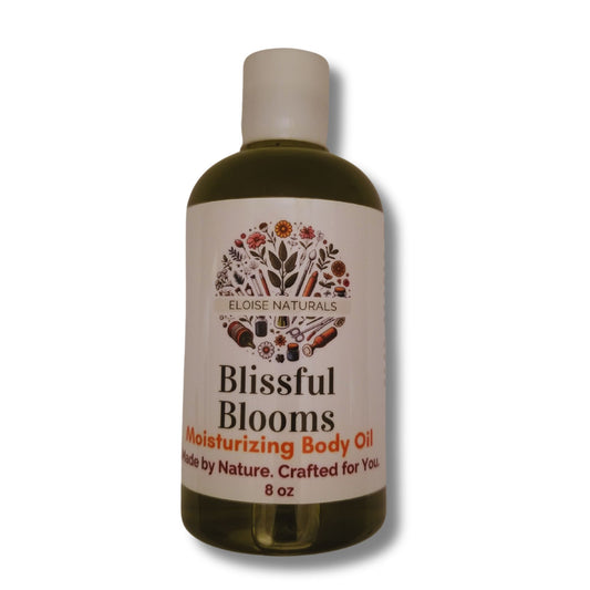 Blissful Blooms Ultra Moisturizing Body Oil