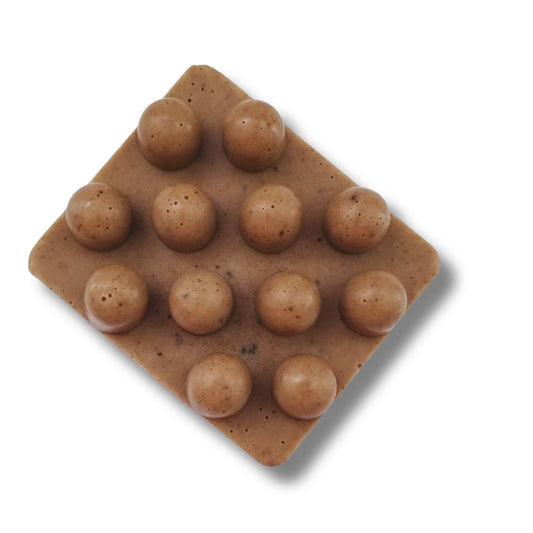 Caffeinated Cleanse Zero Waste Stimulating Shampoo Bar