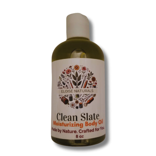 Clean Slate Antioxidant Moisturizing Oil