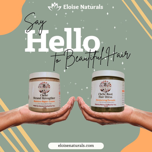 Hair Retention Bundle