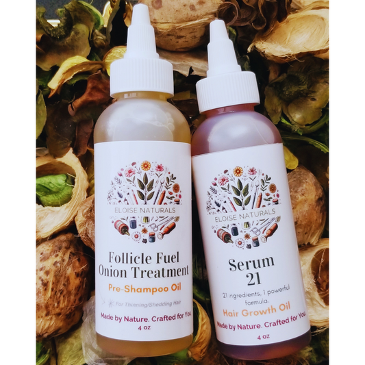 Wild Hair Growth Bundle