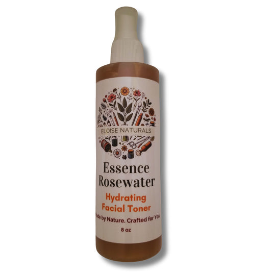 Essence Rosewater Hydrating Facial Toner