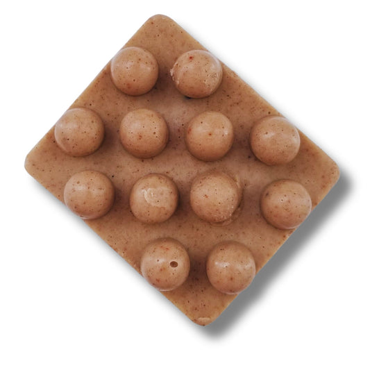 Healthy Strands No Waste Massage Shampoo Brick