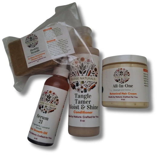 Length Retention Bundle