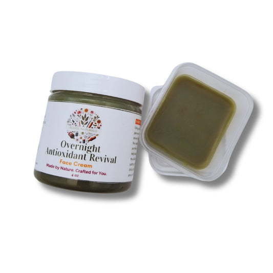 Overnight Antioxidant Revival