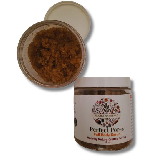 Perfect Pores Full Body Scrub