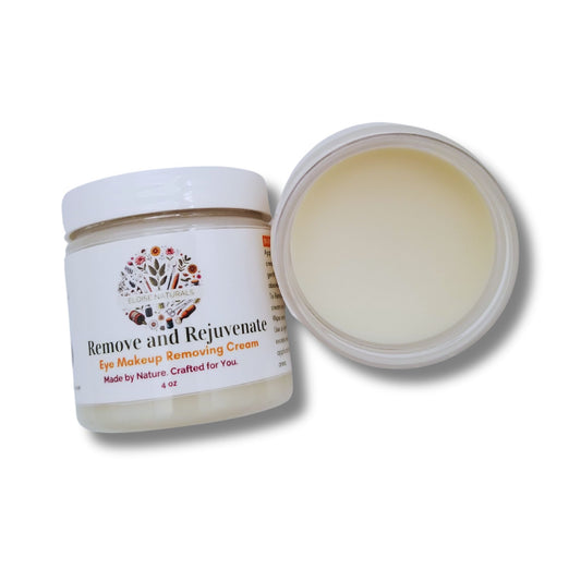 Rejuvenate Under Eye Cream & Makeup Remover