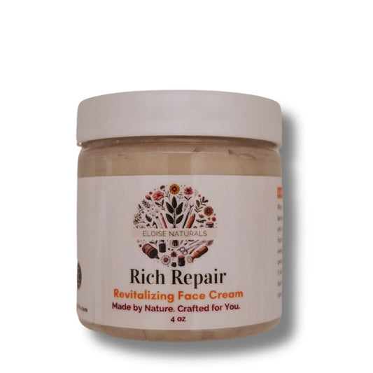 Rich Repair Revitalizing Face Cream