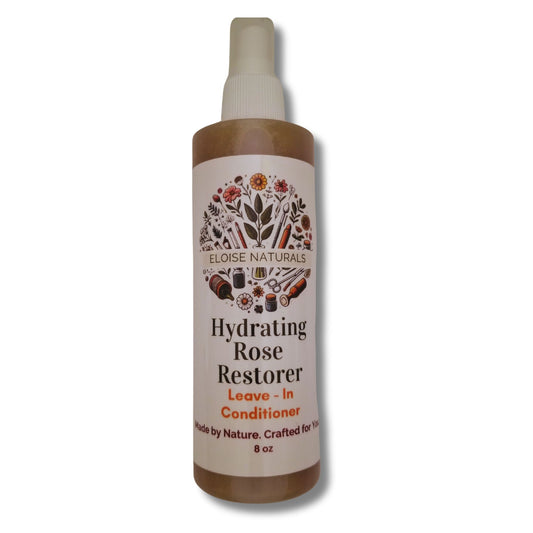 Hydrating Rose Restorer Leave - In Conditioning Spray
