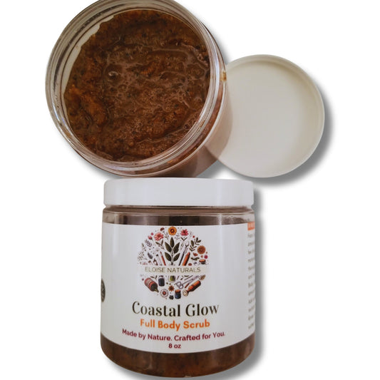 Coastal Glow Full Body Scrub