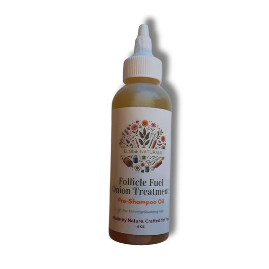 Follicle Fuel Pre-Shampoo Onion Treatment