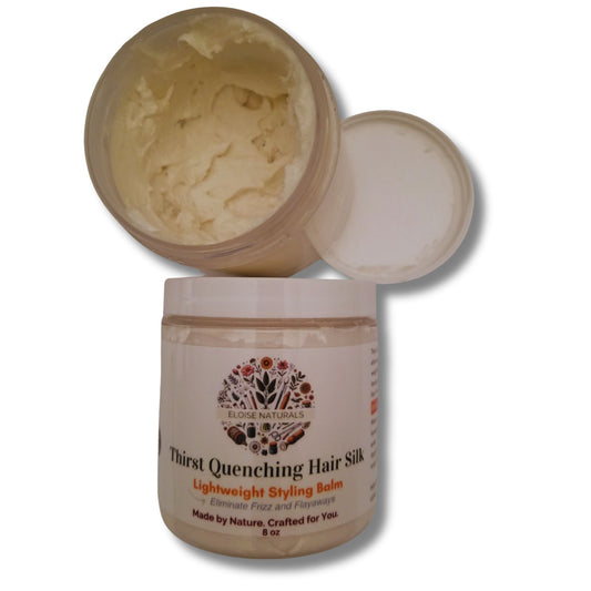 Thirst-Quenching Hair Silk