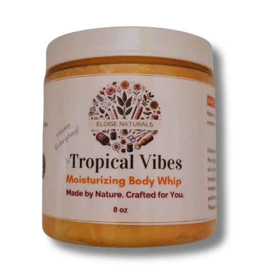 Tropical Vibes Moisturizing Body Balm