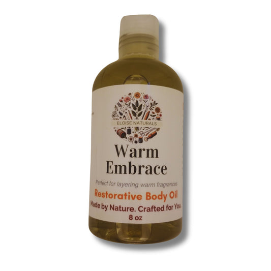 Warm Embrace Restorative Moisturizing Oil