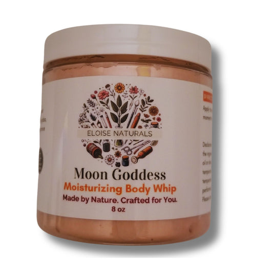 Moon Goddess Moisturizing Body Whip