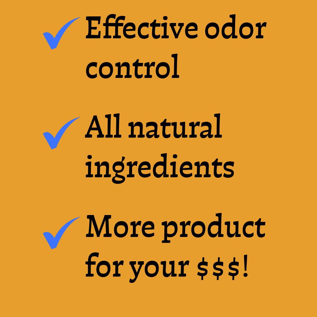 Pure Pits "Coco Love" Aluminum Free Odor Relief Jar