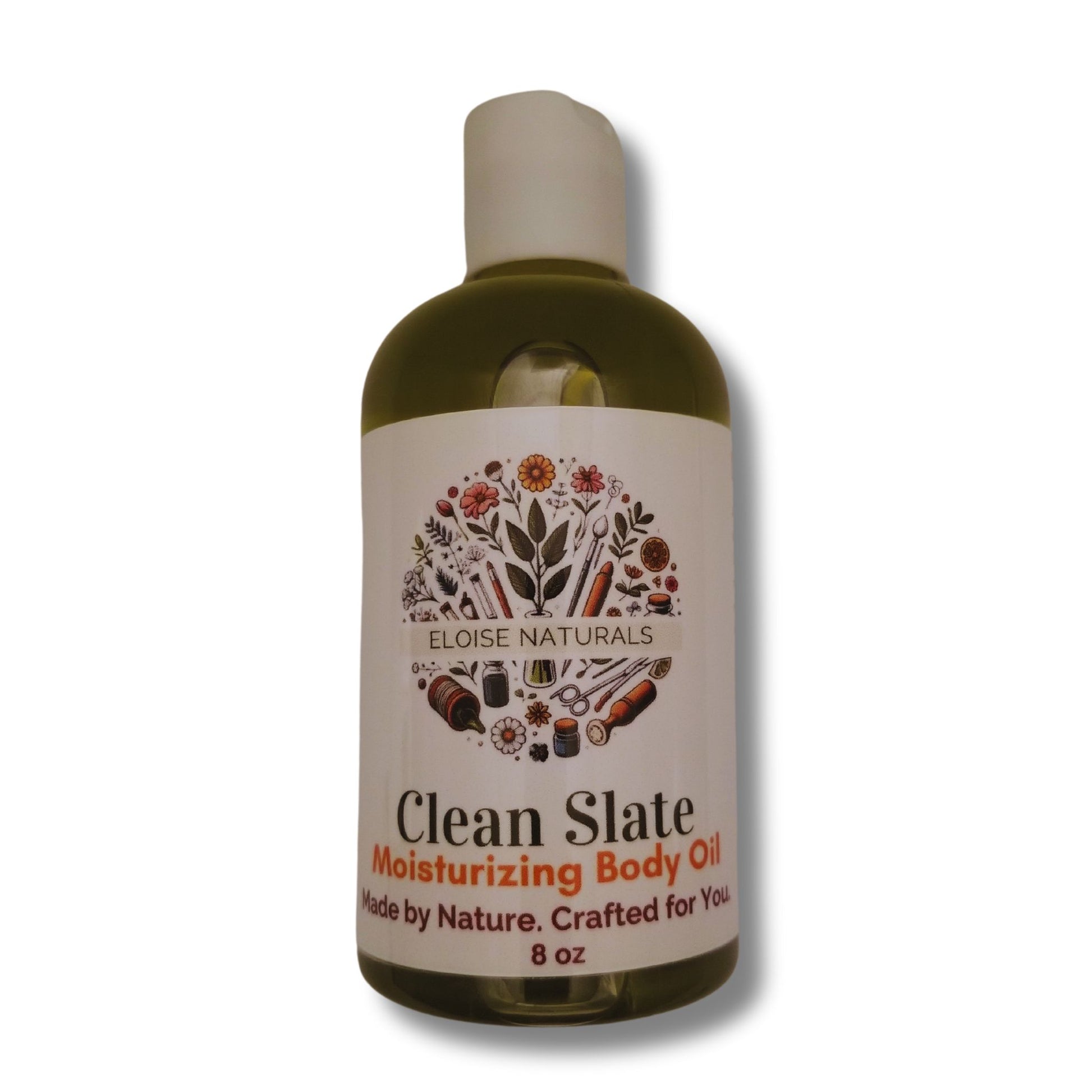 Clean Slate Antioxidant Body Oil