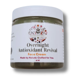 Overnight Antioxidant Revival