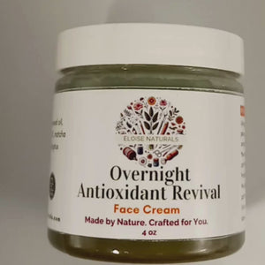 Overnight Antioxidant Revival