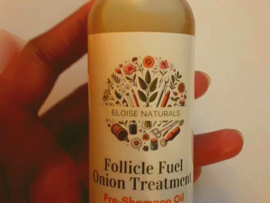 Follicle Fuel Pre-Shampoo Onion Treatment
