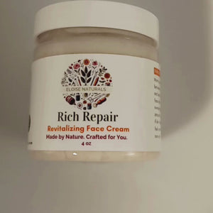 Rich Repair Revitalizing Face Cream