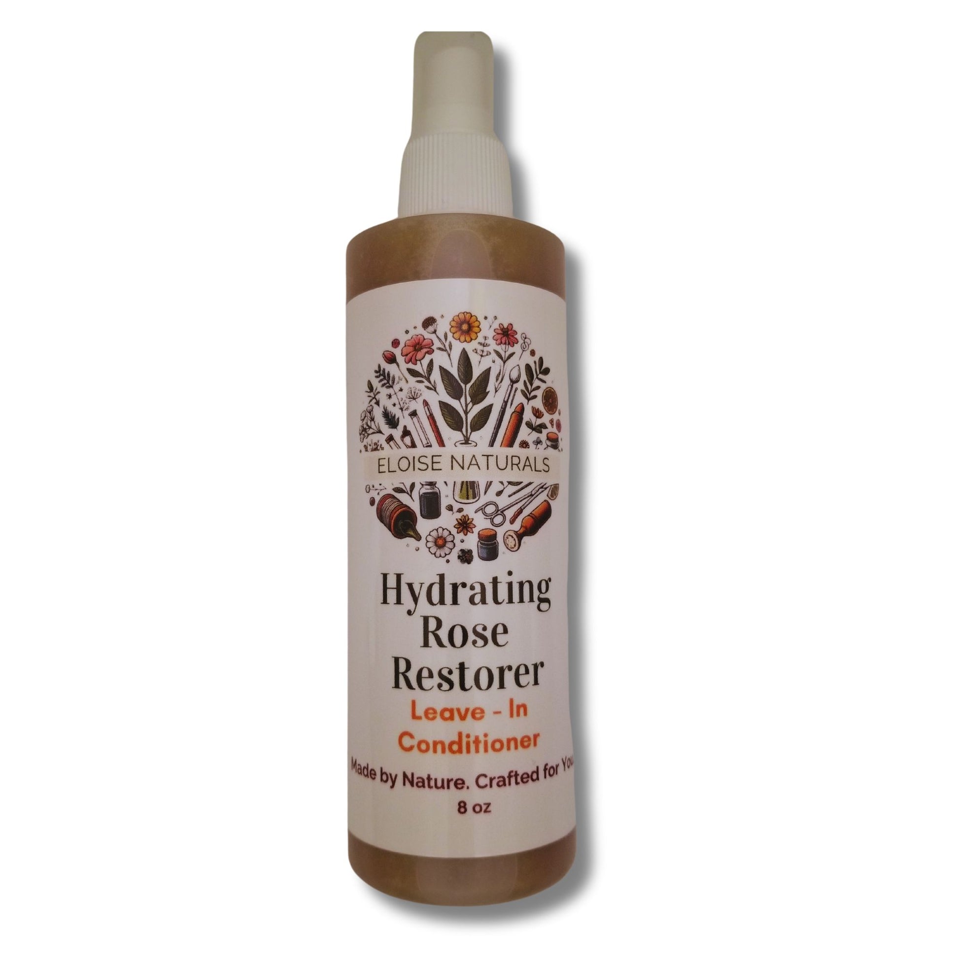 Hydrating Rose Restorer Leave - In Conditioning Spray