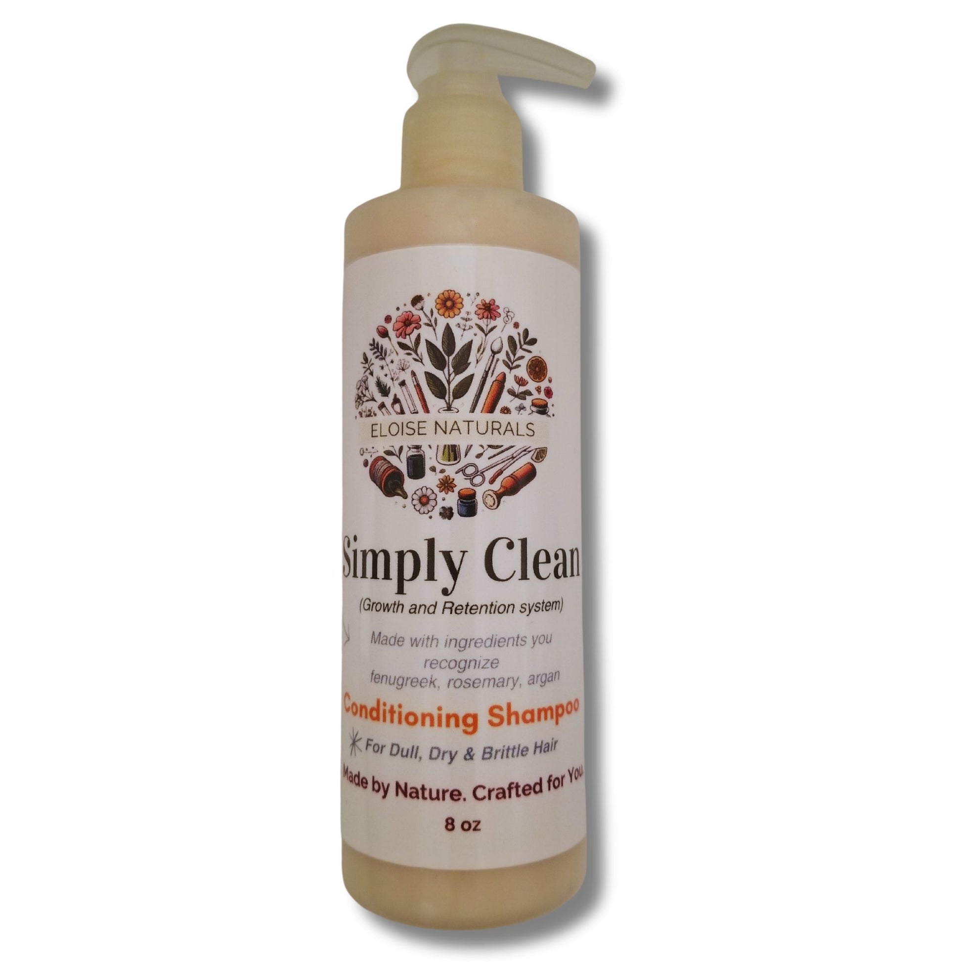 Simply Clean Conditioning Shampoo