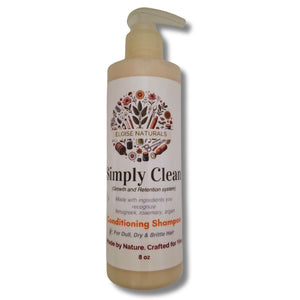 Simply Clean Conditioning Shampoo