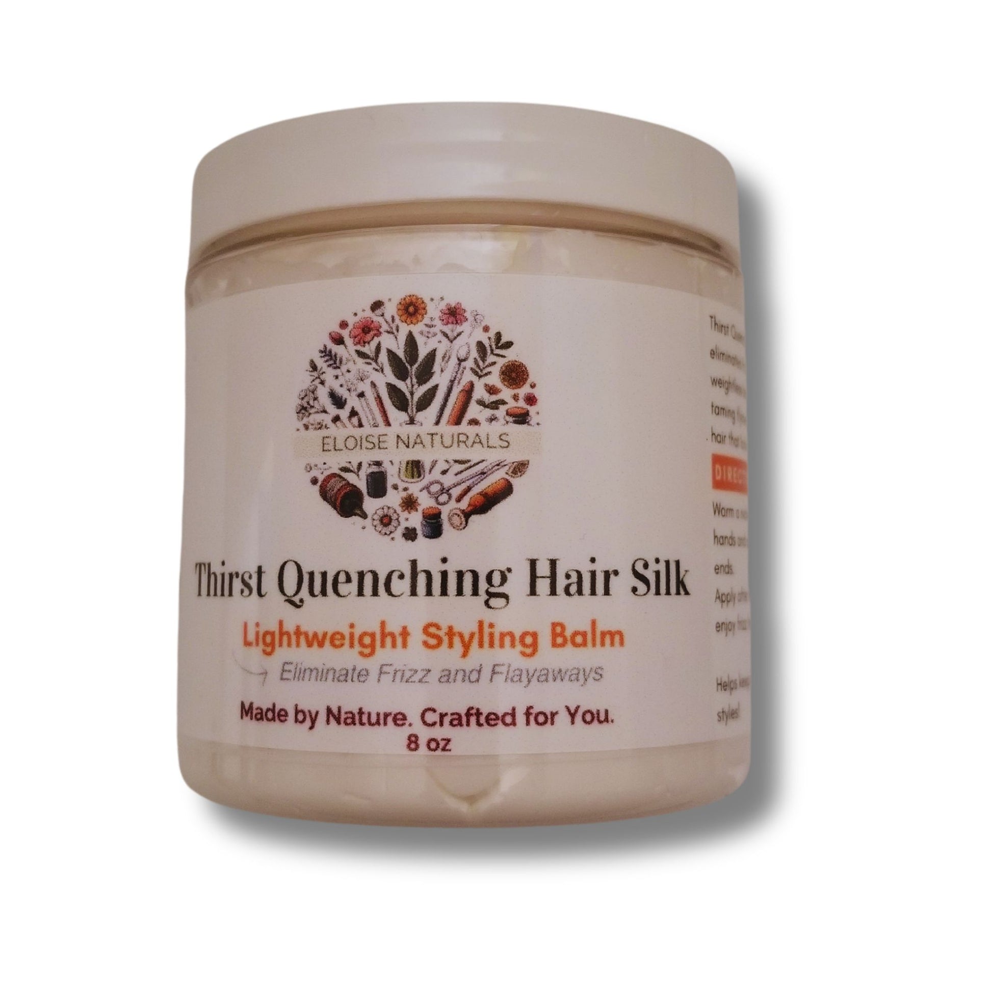 Thirst-Quenching Hair Silk
